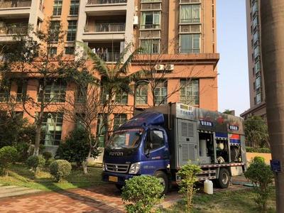 環(huán)保領(lǐng)航者新型吸污車(chē)吸糞車(chē)化糞池清理車(chē)清掏車(chē)出現(xiàn)