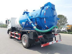東風(fēng)吸糞車vs東風(fēng)吸污車的區(qū)別 吸糞車價格吸污車報價