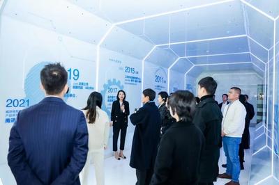 金融賦能智造轉(zhuǎn)型 《新金融企業(yè)家》金融班企業(yè)參訪(fǎng)活動(dòng)圓滿(mǎn)收官