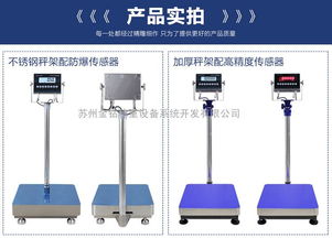 朗科防爆電子秤XK3150 EX 噴漆廠專用300kg/600kg型號，支持232/485通訊，價(jià)格與選購指南